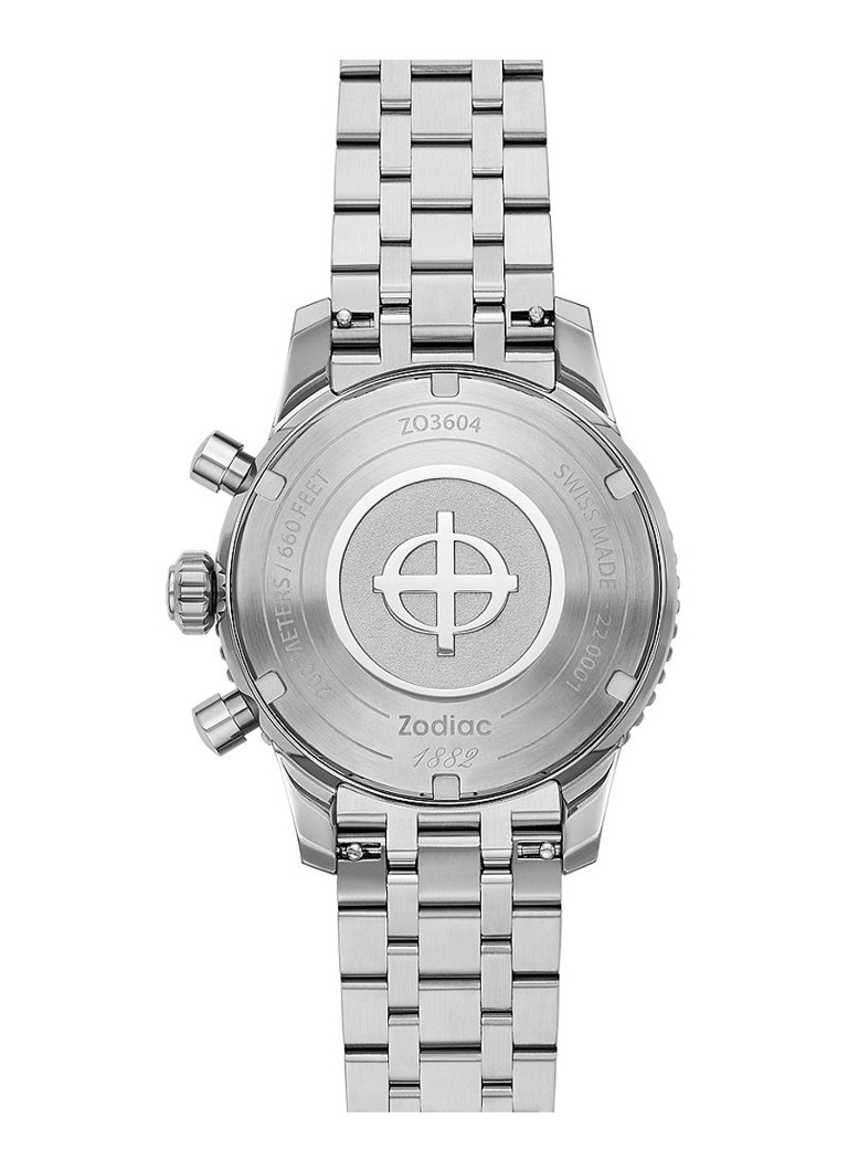 Hodinky Zodiac Sea-Chron ZO3604