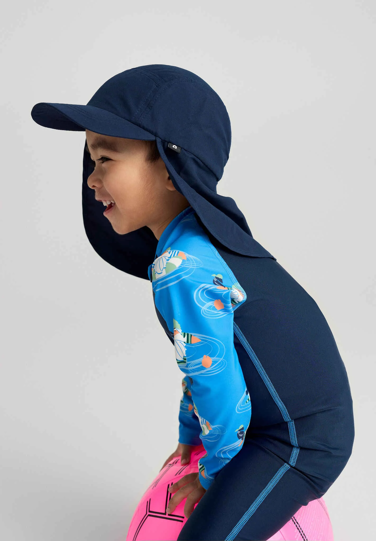 Kinder UV Sonnenhut Biitsi