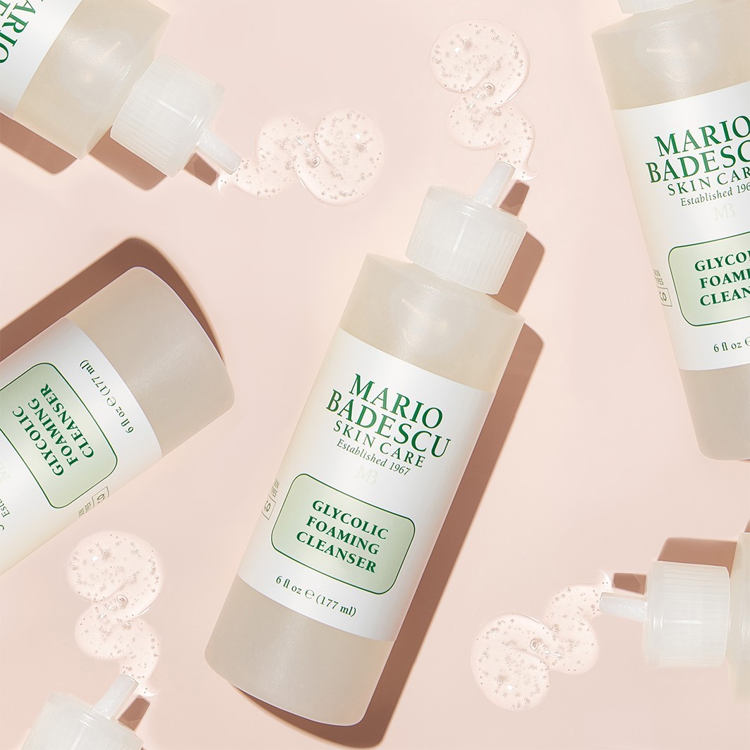 Mario Badescu pjena za čišćenje s glikolnom kiselinom