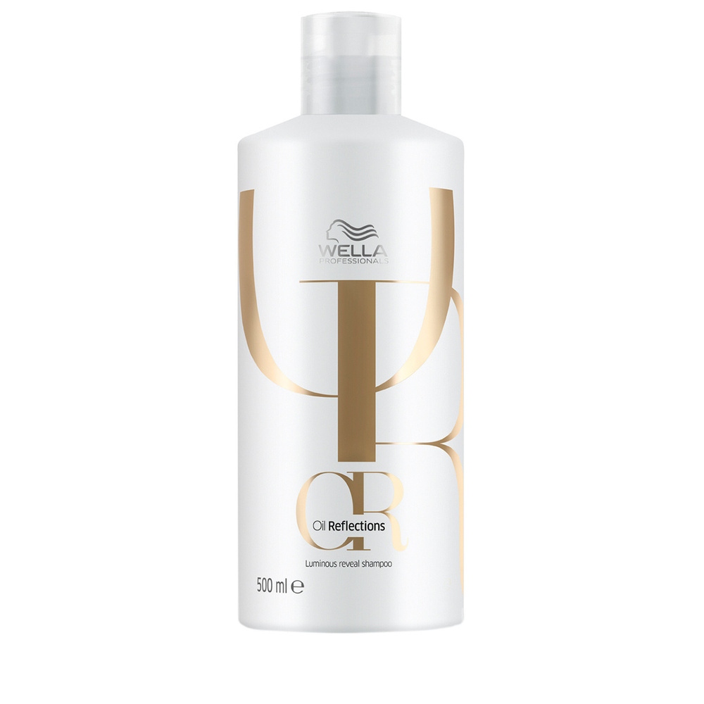 Wella Shampooing Oil Reflections XXL 500ml Shampooing
