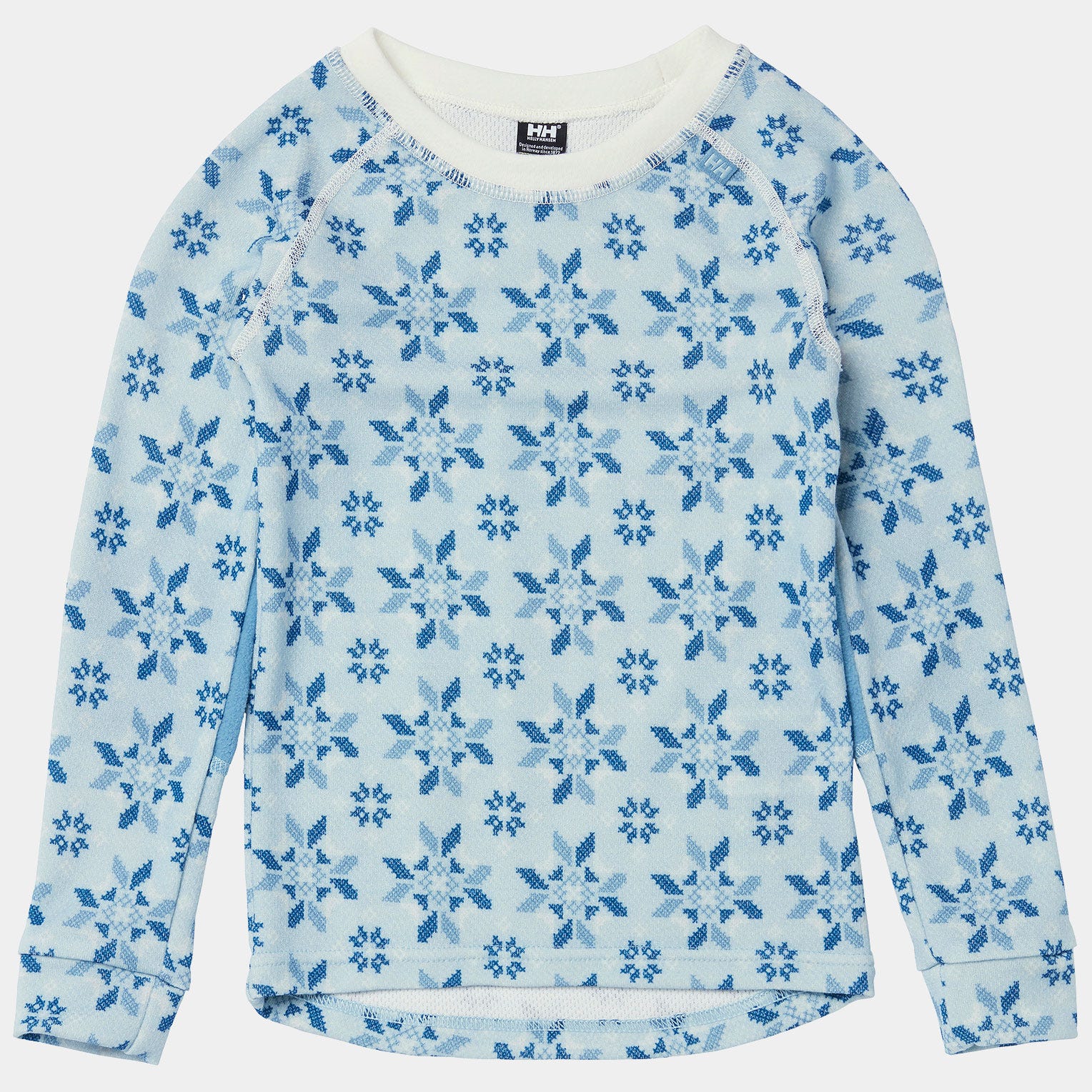 Kids' HH Graphic LIFA® Merino Base Layer Set