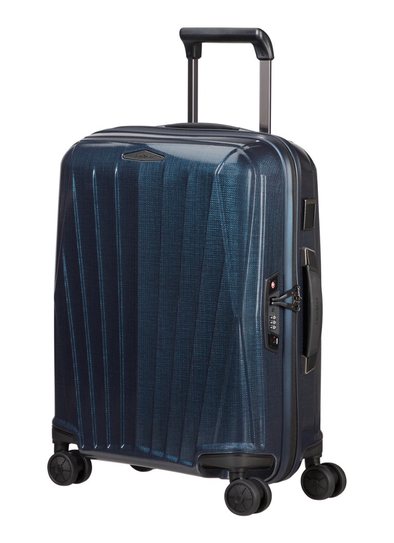 Samsonite Major-Lite extendable spinner 55 cm
