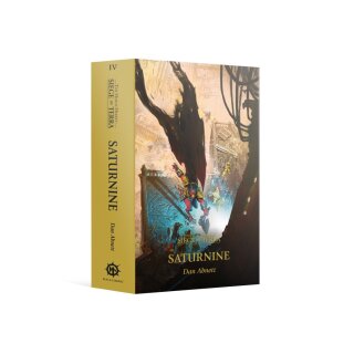 Siege of Terra: Saturnine (PB) (EN) (BL2968)