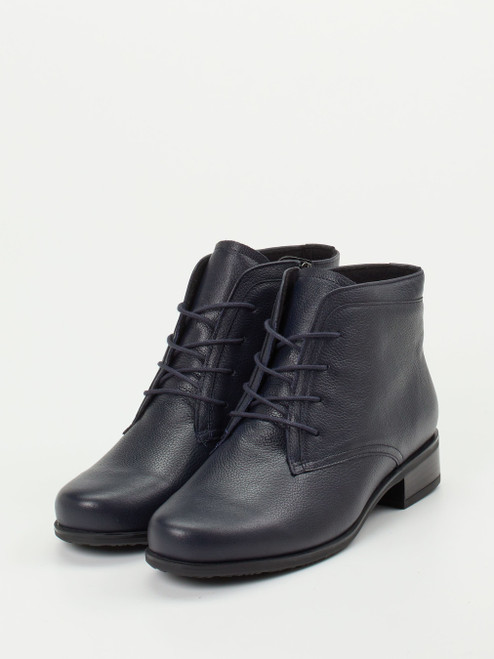 Schnürstiefelette-27511090115 Semler