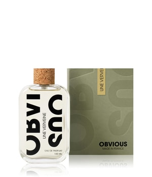 OBVIOUS UNE VERVEINE Eau de Parfum-100 ml