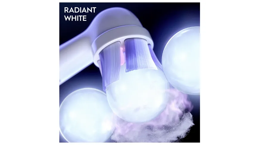 Oral-B Aufsteckbürsten iO Radiant White