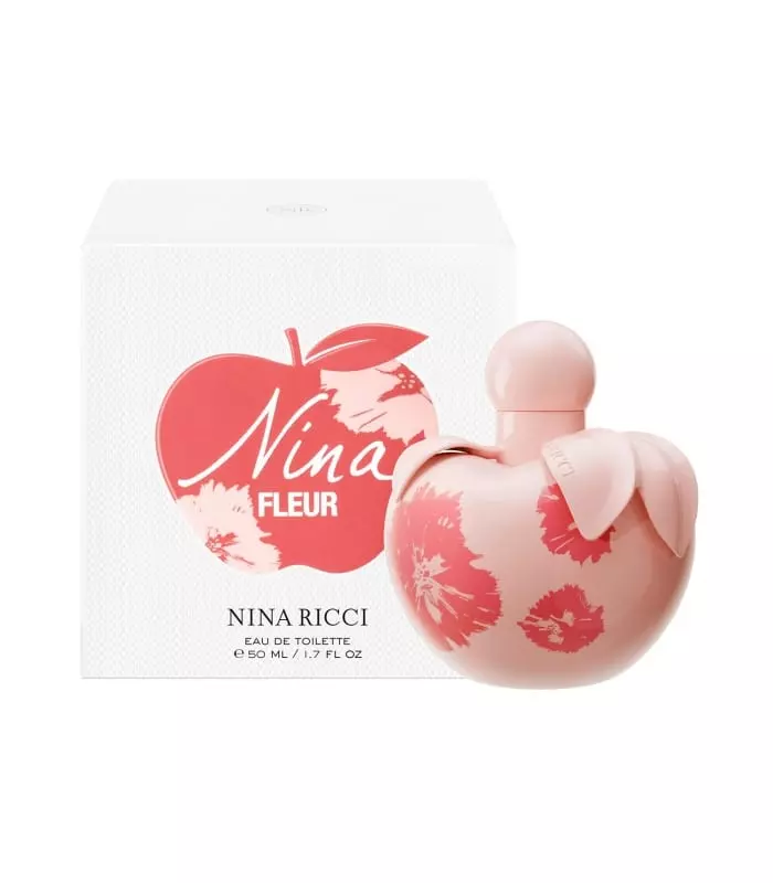 NINA FLEUR Eau de toilette Vaporisateur