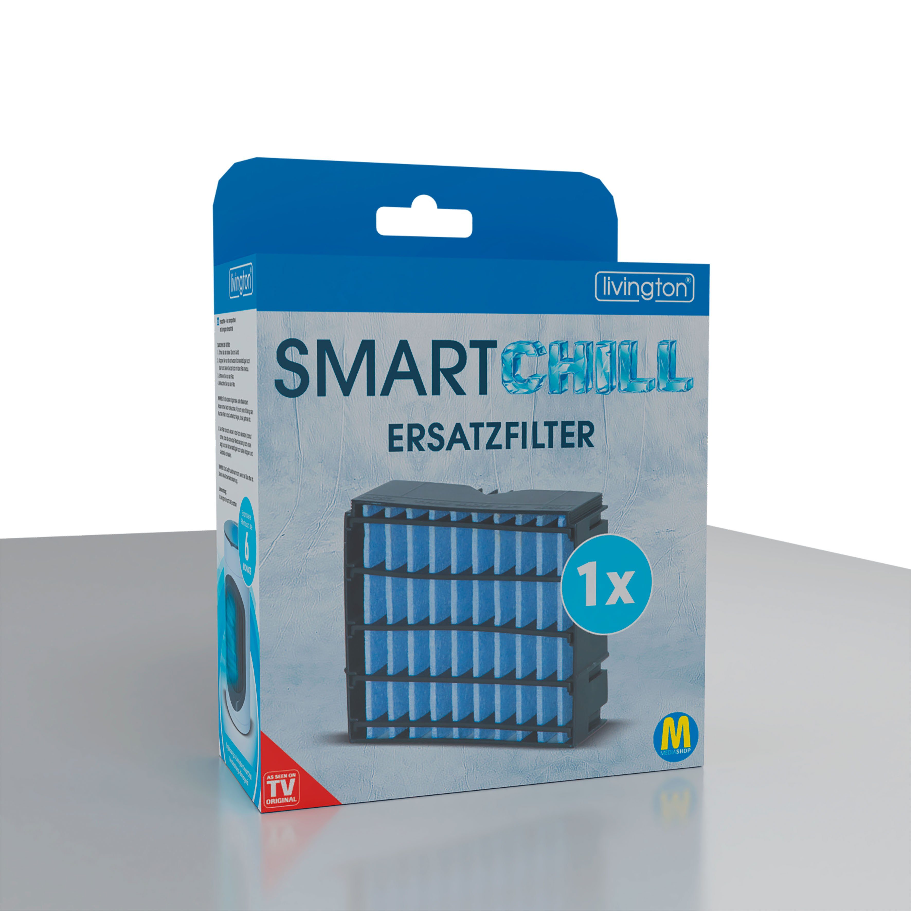 MediaShop Ersatzfilter SmartChill M21369