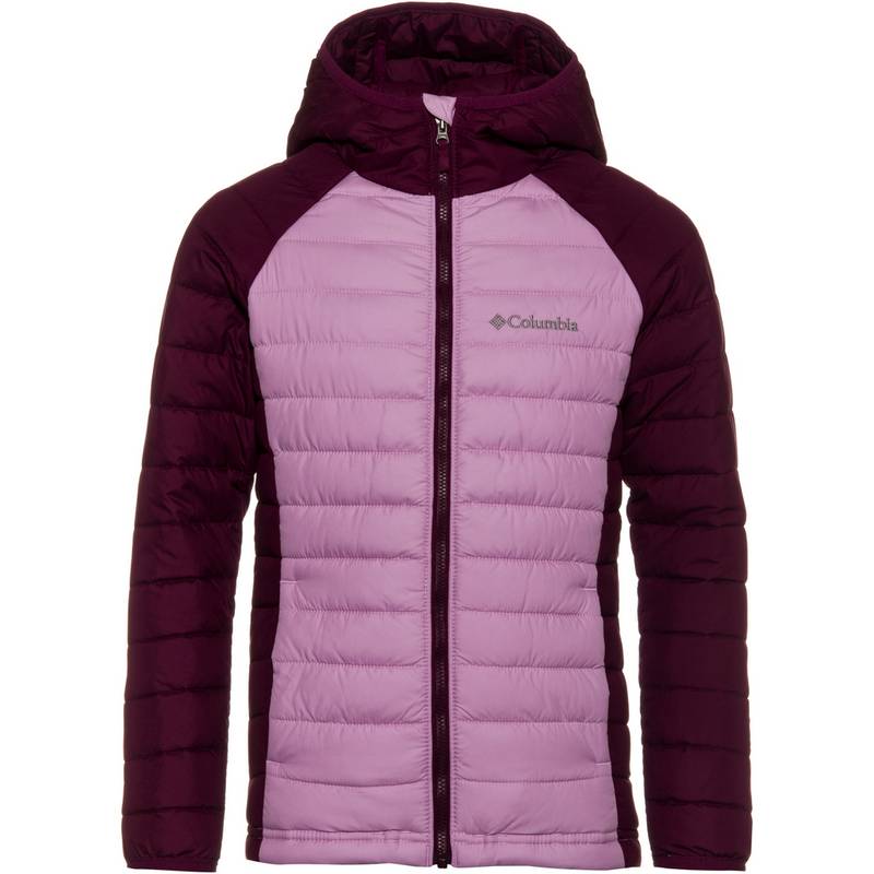 Columbia POWDER LITE Steppjacke Mdchen
