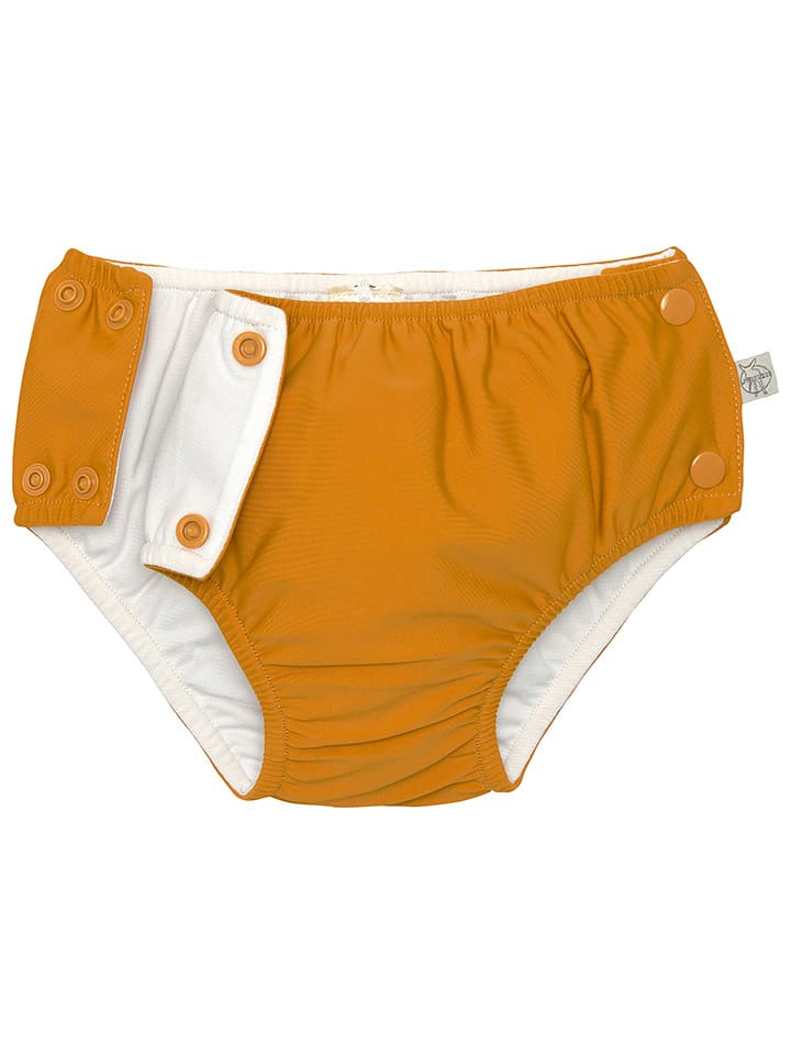 Lässig Schwimmwindel in Orange günstig kaufen