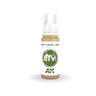 French Army Desert Sand (17 ml)