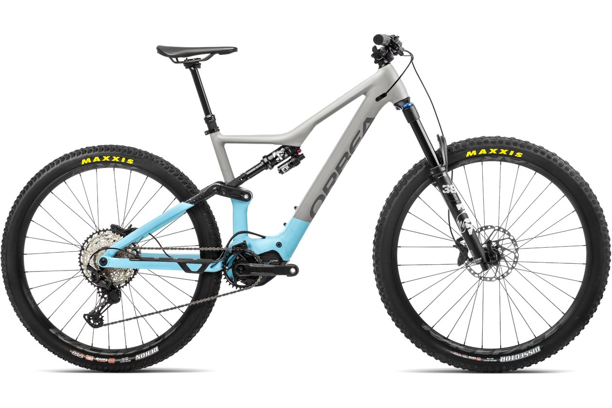 Orbea Rise H15 - 540 Wh - 2022 - 29 Zoll - Fully