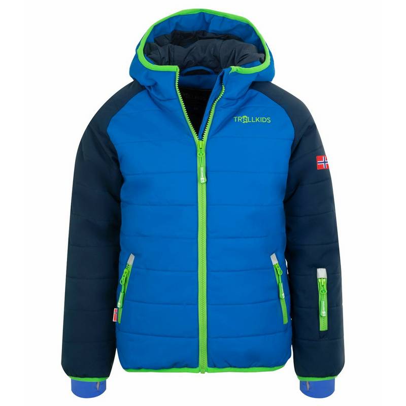 Trollkids Hafjell PRO Winterjacke Kinder