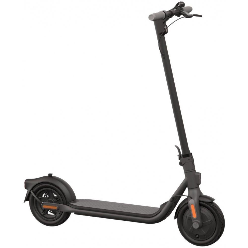 ninebot by Segway E-Scooter F20D - E-Scooter - schwarz, 20 km/h