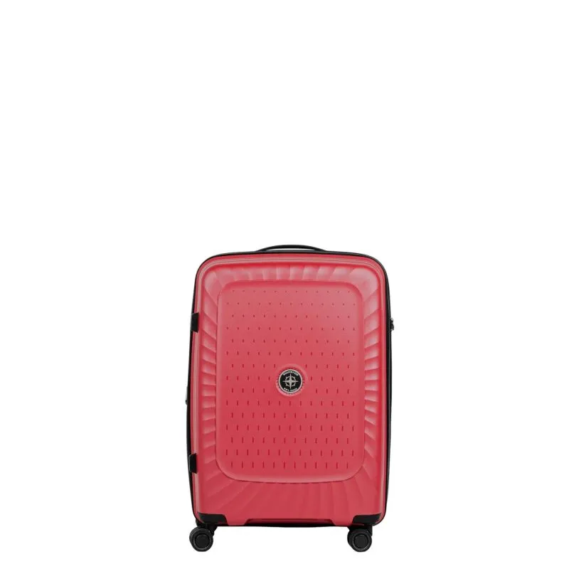 Swiss Bags Ibiza Trolley M (65 cm) Erweiterbar - Red