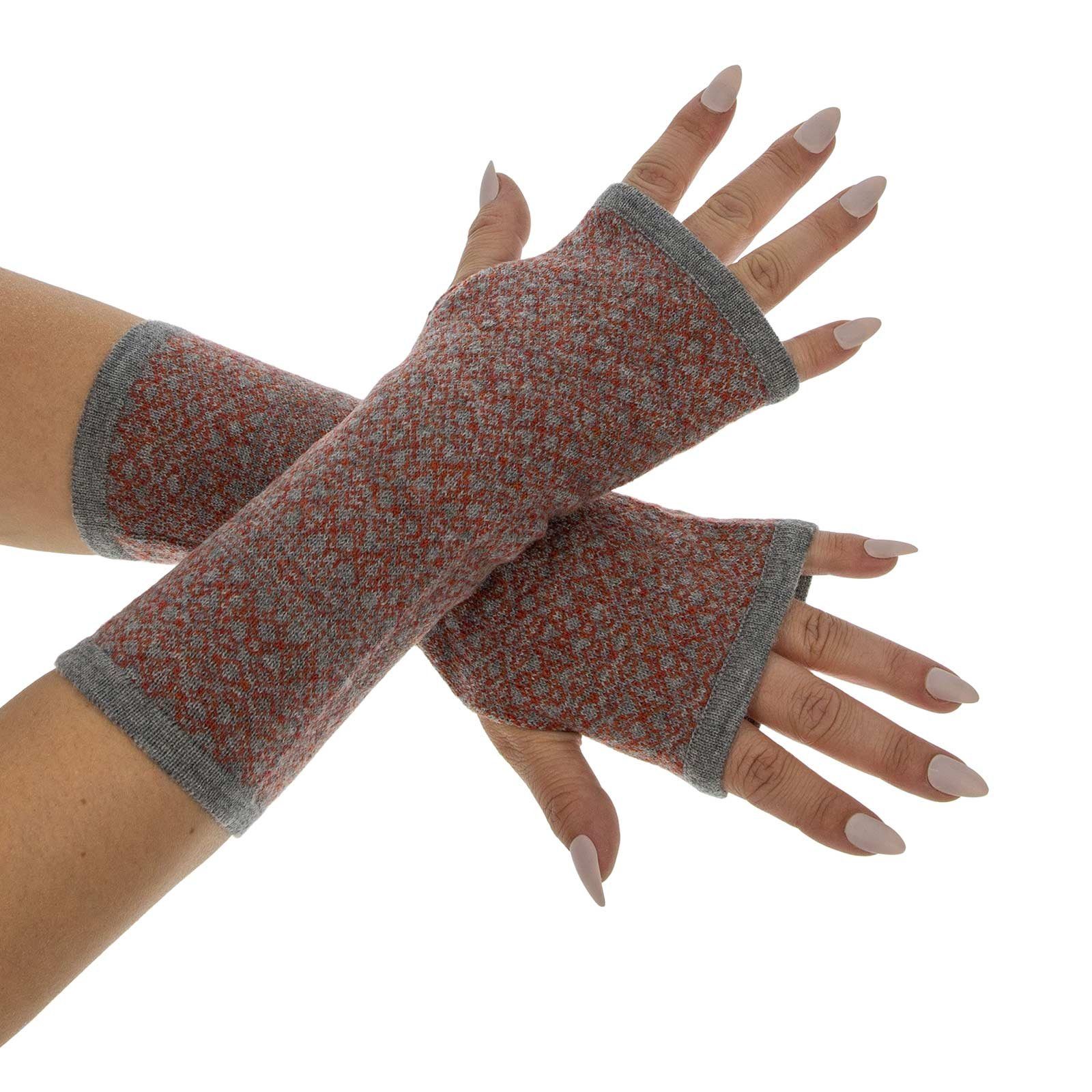KUNST UND MAGIE Armstulpen Armstulpen Merinowolle Stulpen Handwärmer Pulswärmer Handschuhe Strick