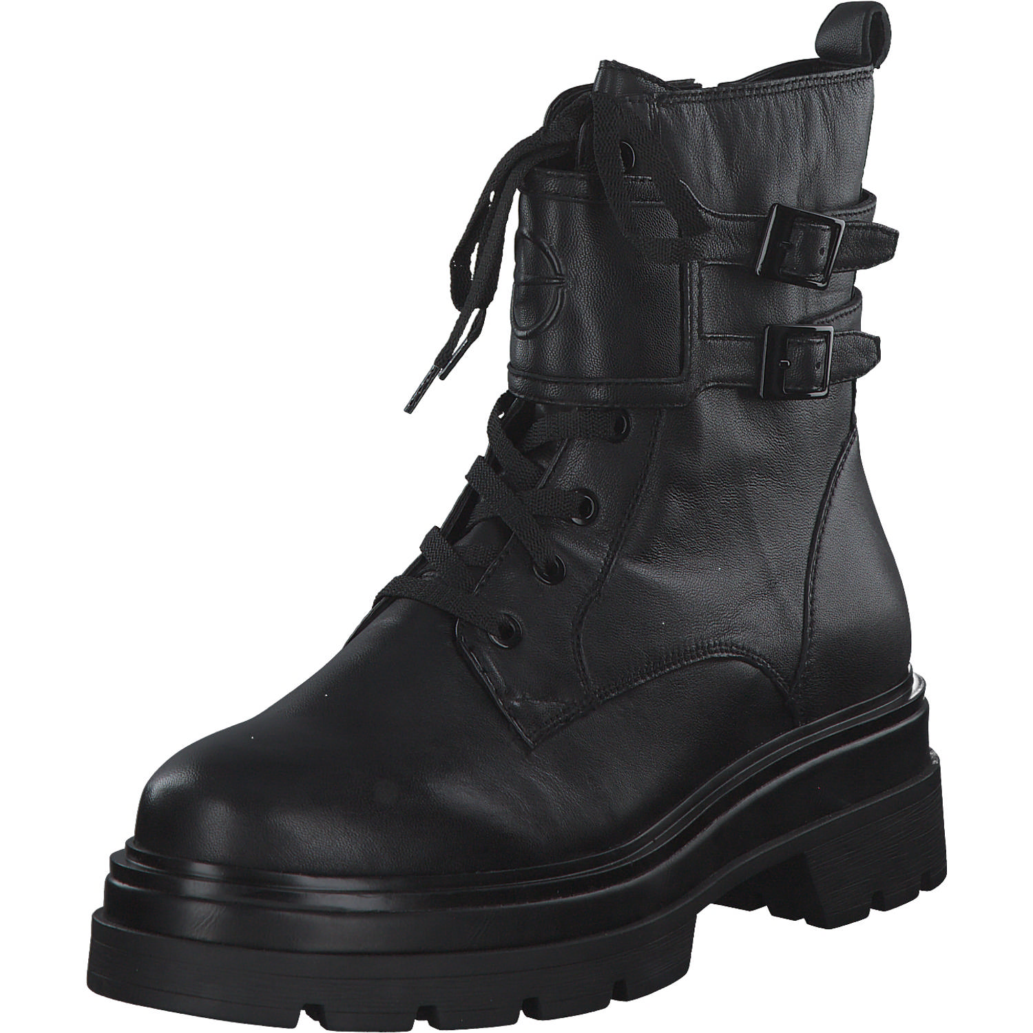 Tamaris 25220, Stiefeletten, Damen, Schwarz