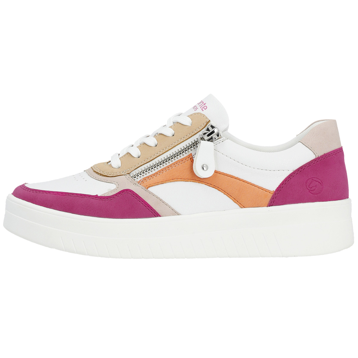 Remonte D0J01 Sneaker Low multicolor