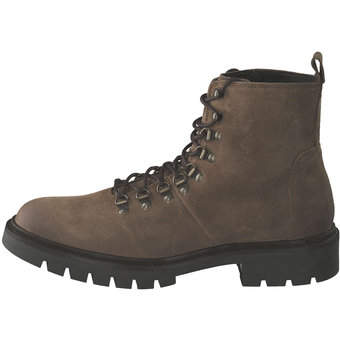 Romano Sicari Mastino Schnür Boots in braun