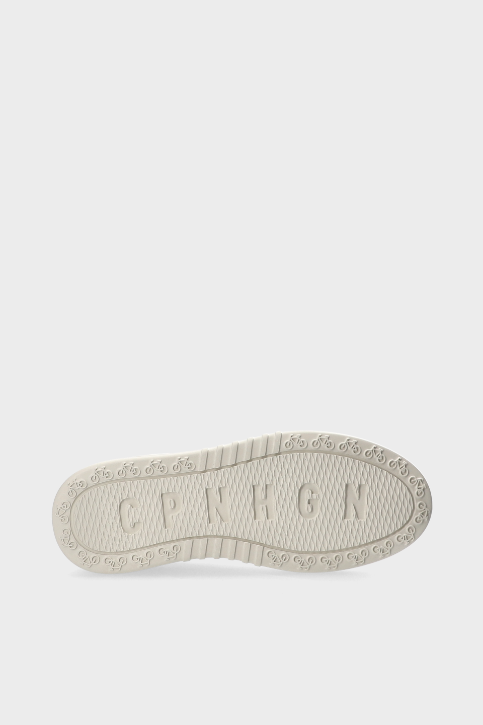 CPH72 leather mix white/green
