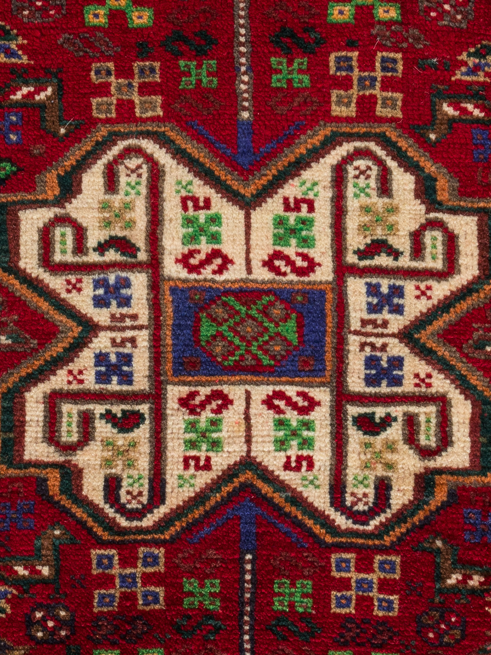 Shiraz ca. 110 x 155 cm, Unikat / Einzelstück