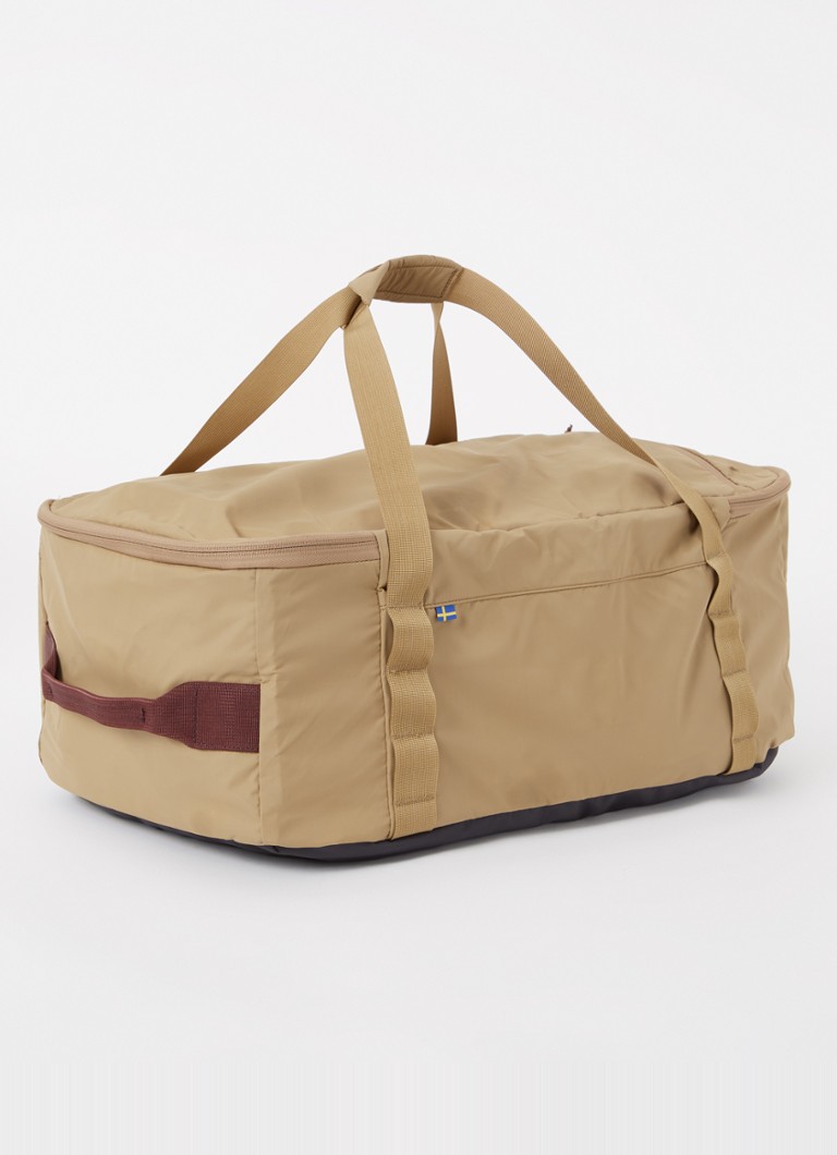 Torba weekendowa Fjällräven High Coast z logo