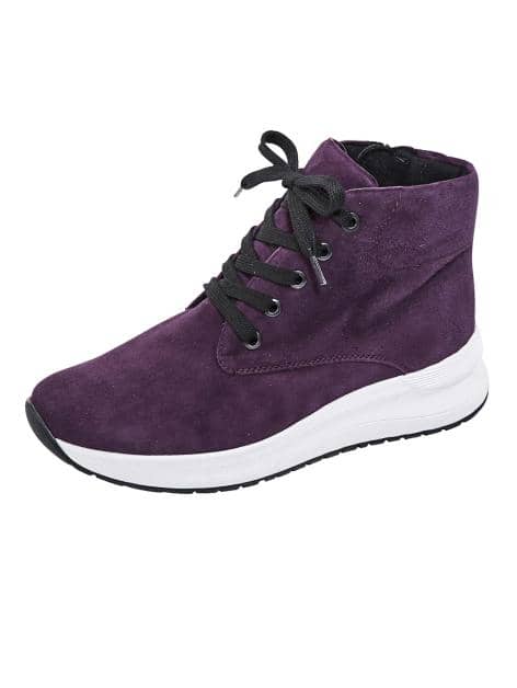 Schnürstiefelette