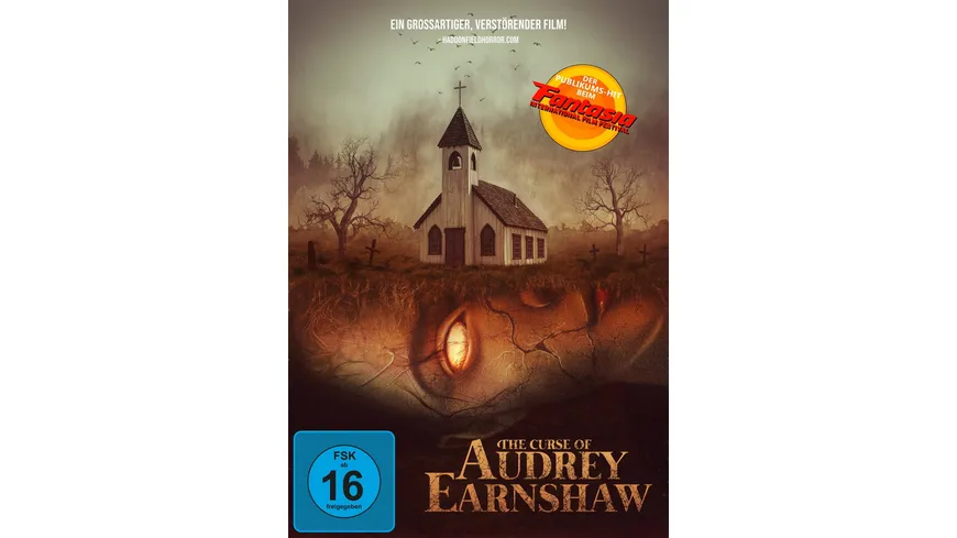 The Curse of Audrey Earnshaw