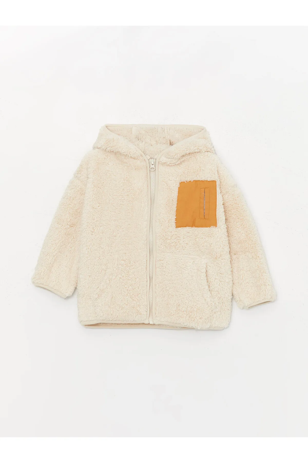LC Waikiki  2er-Set aus Strickjacke und Hose für Babys mit Rundhalsausschnitt und langen Ärmeln und Aufdruck für Jungen