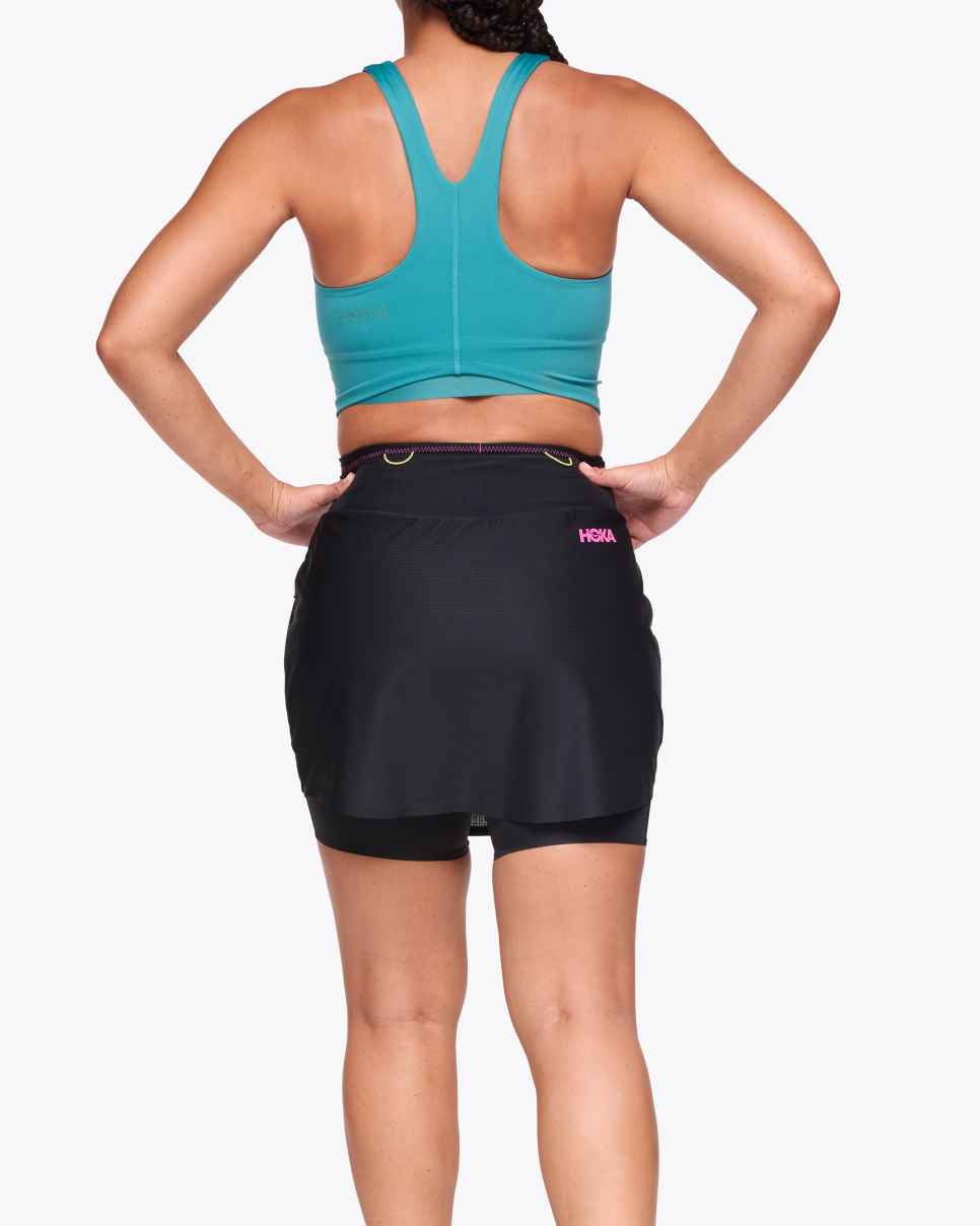 Mizi Hike Skirt Black