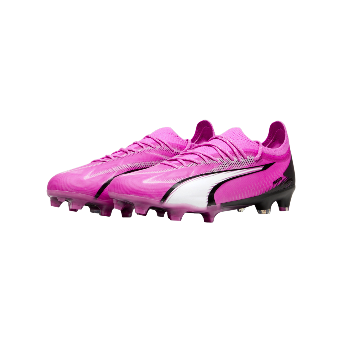PUMA ULTRA Ultimate FG/AG Phenomenal Pink Weiss Schwarz F01