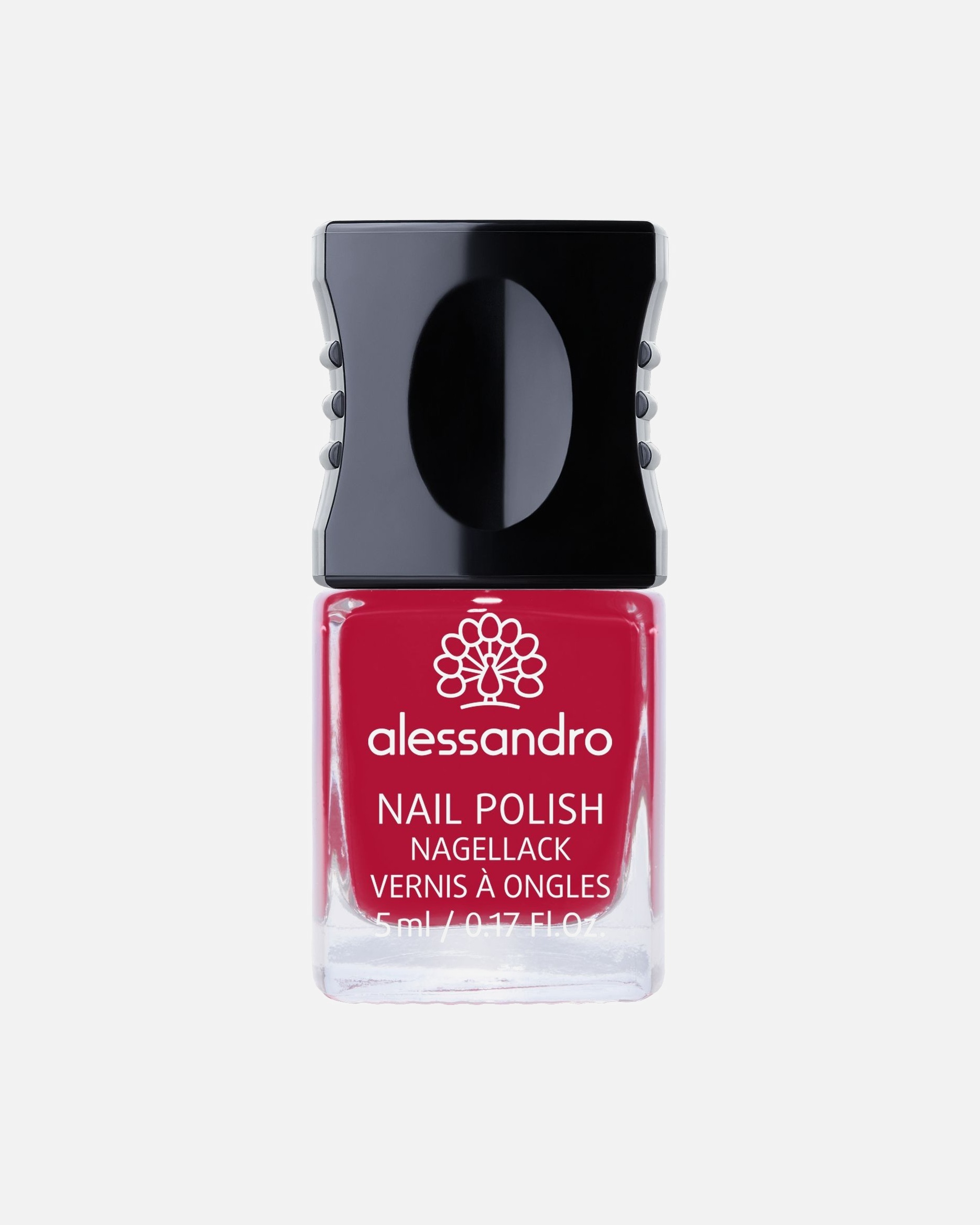 Alessandro nagų lakas 916 Vandenyno mėlyna 5ml