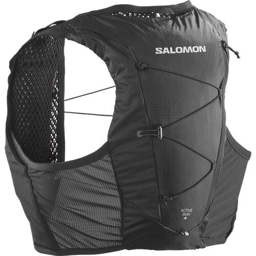 RUCKSACK ACTIVE SKIN 4 NO FLASKS BLACK/BLACK