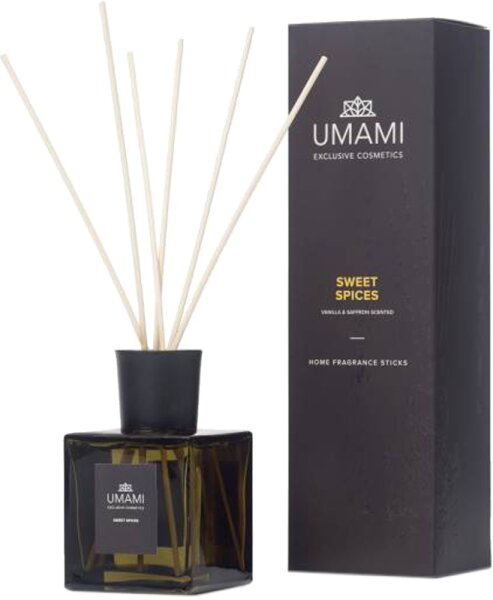 Umami Sweet Spices Vanille & Safran Raumduft