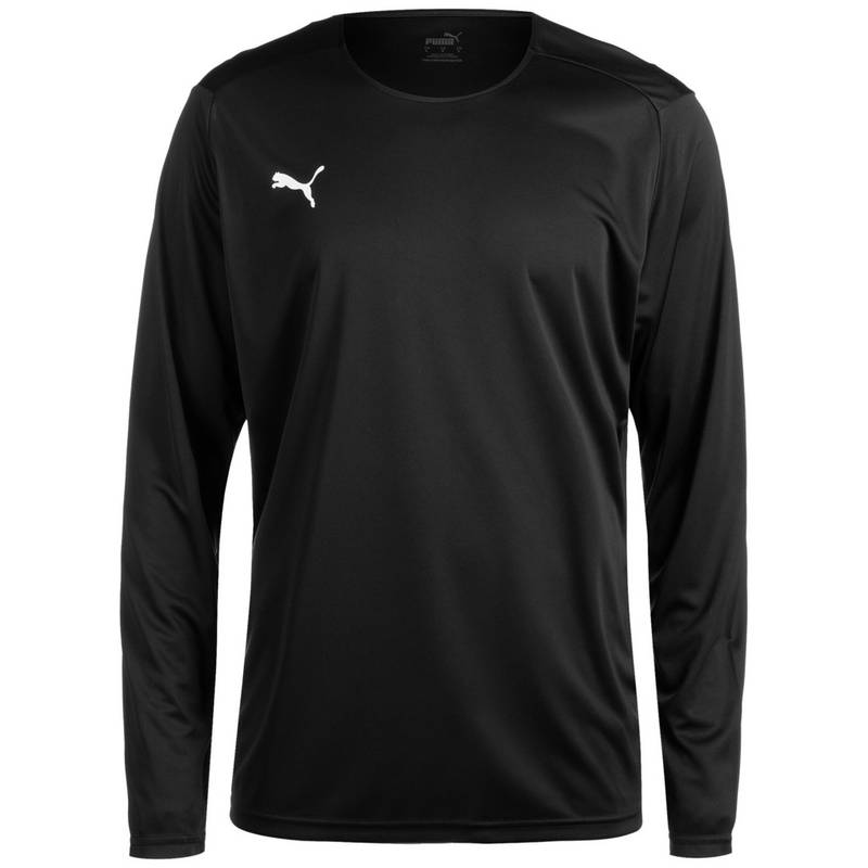 PUMA Hoops Team Langarmshirt Herren