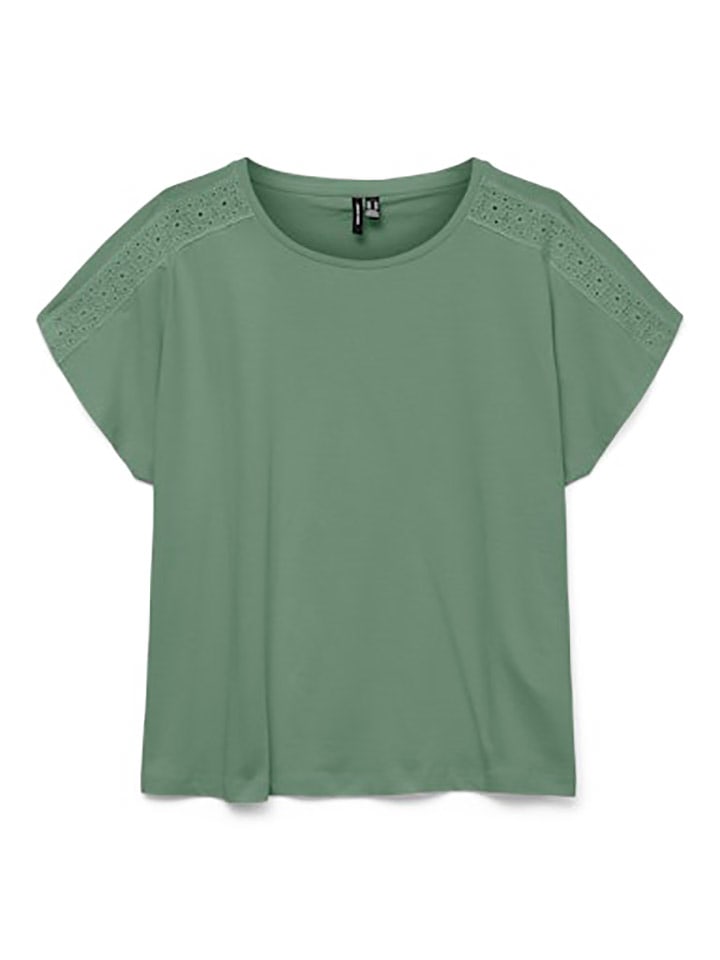 Vero Moda Shirt in Grün günstig kaufen