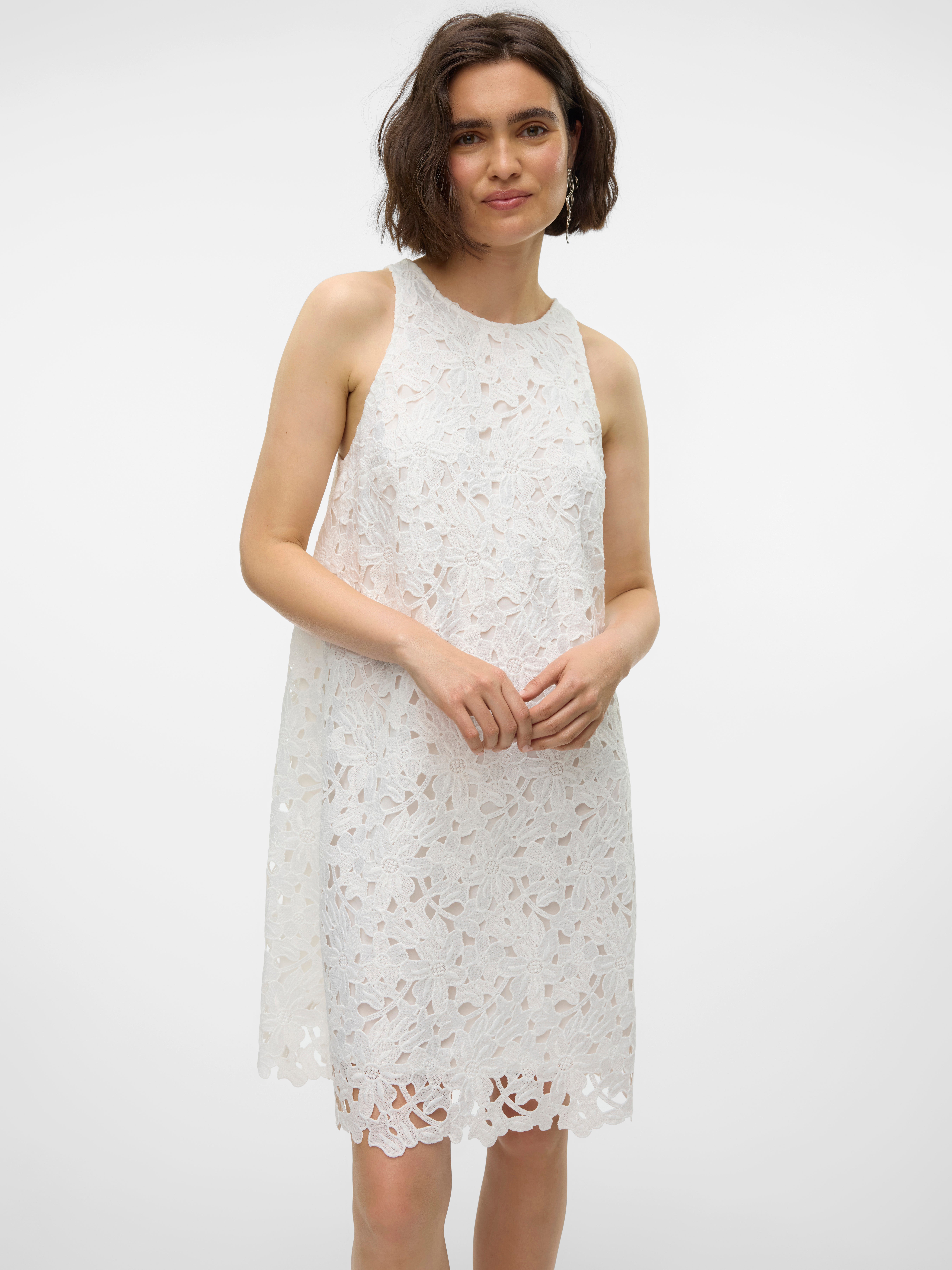 VMKIRBY Kurzes Kleid