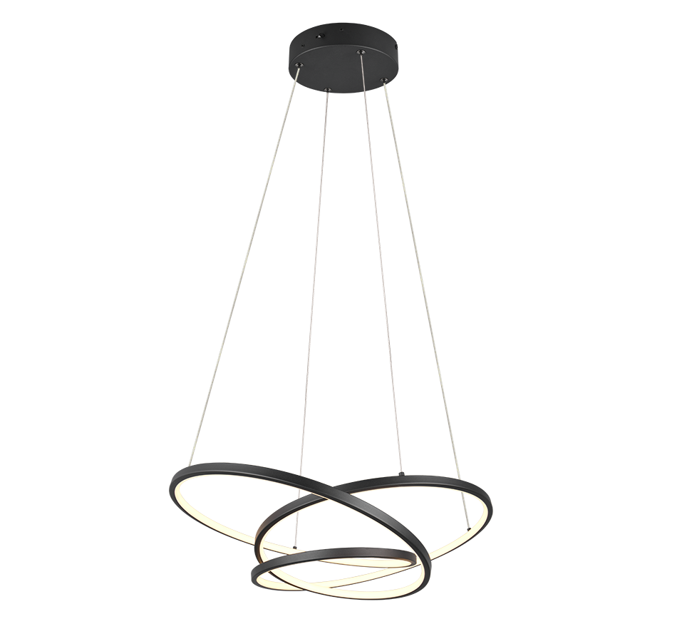 TRIO LED Pendellampe Darwin
