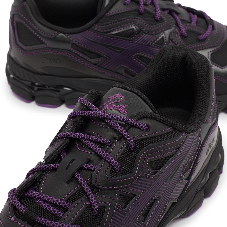 Asics Sportstyle x Needles Gel-NYC black/black