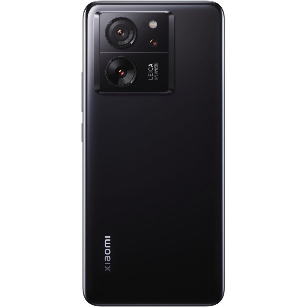 Xiaomi 13T 5G 256 GB / 12 GB - Smartphone - black Smartphone (6,67 Zoll, 256 GB Speicherplatz)