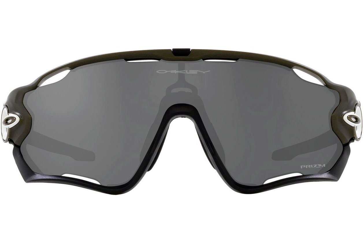 Oakley Jawbreaker Matte Olive/Prizm Black