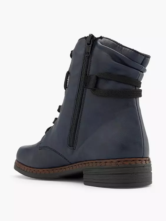 Rieker Schnürboots
