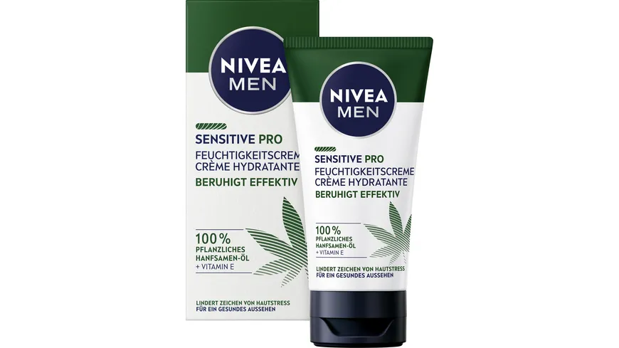 NIVEA MEN Sensitive Pro Feuchtigkei tscreme 75 ml