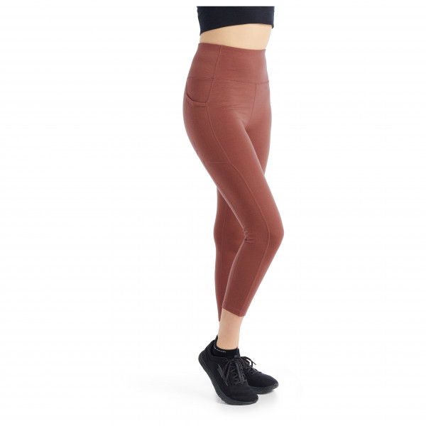 Icebreaker - Women's Fastray High Rise Tights - Leggings