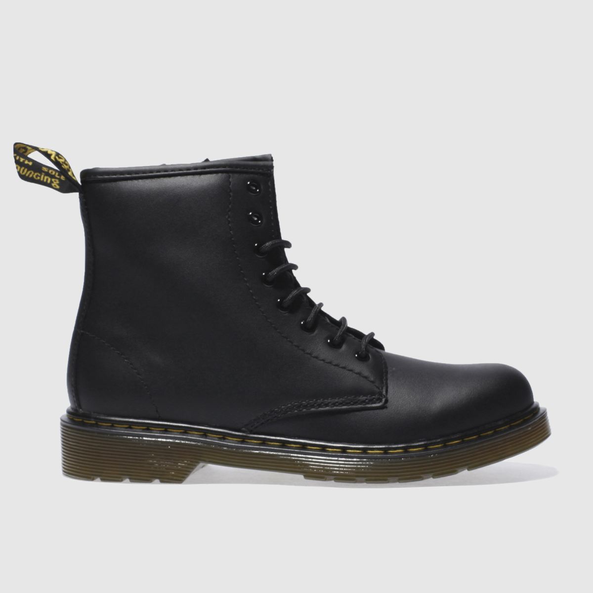 Dr. Martens fekete 1460 Youth csizma