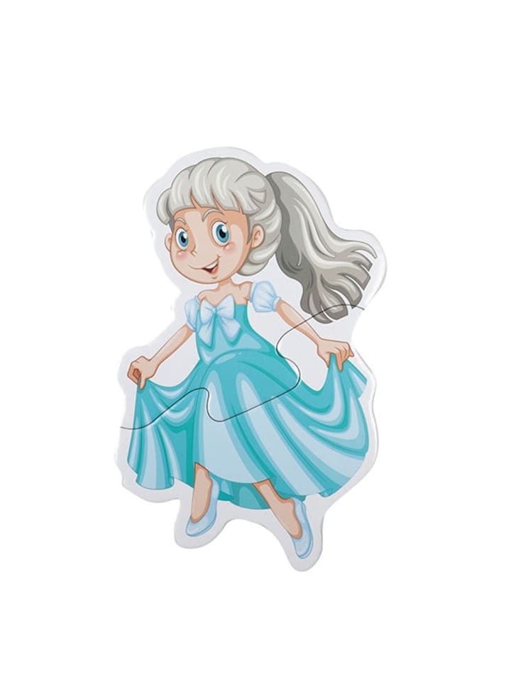 Toi-Toys Puzzlespiel Märchen mit 6 Märchenfiguren 18 Monate günstig kaufen onesize