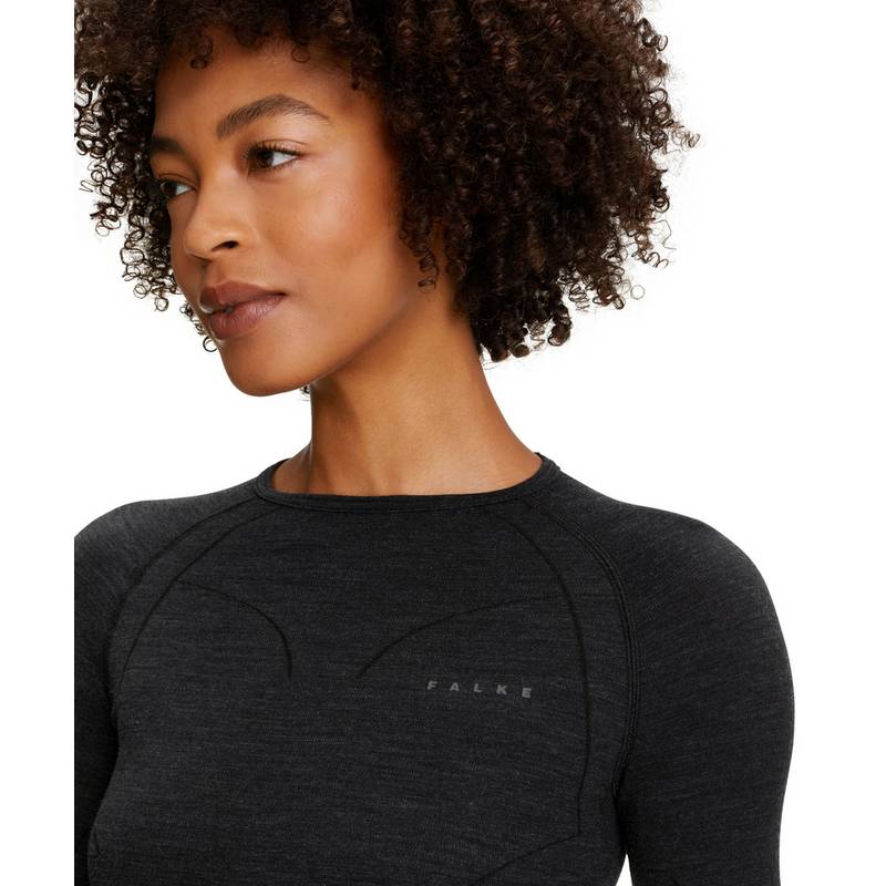 Falke Wooltech Funktionsshirt Damen