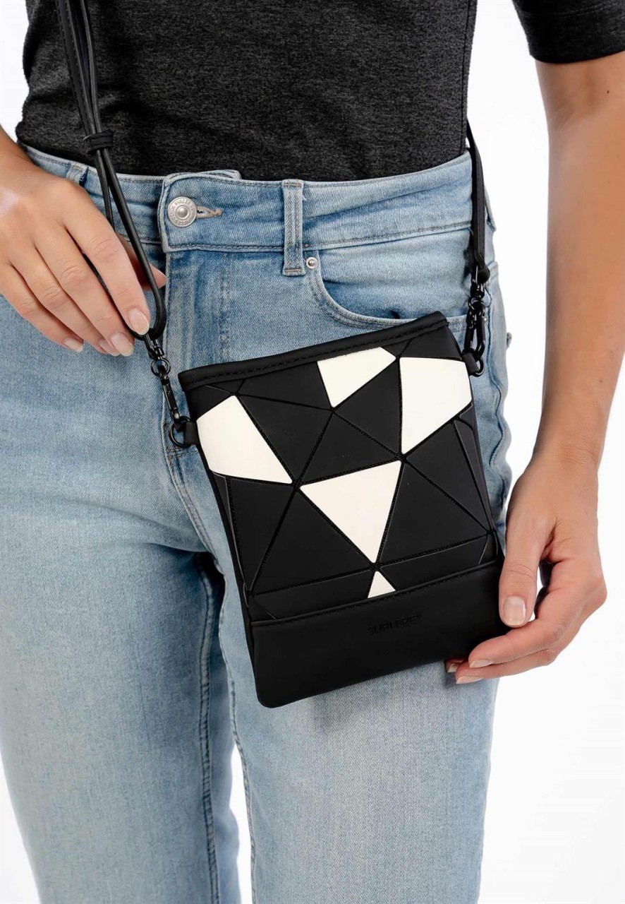 SURI FREY Handtaschen schwarz