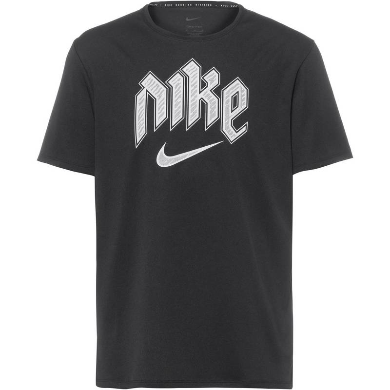 Nike Miler Funktionsshirt Herren