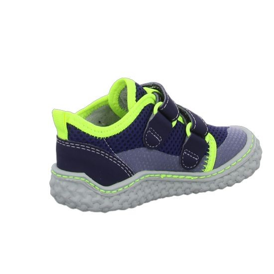RICOSTA Jungen Halbschuhe blau